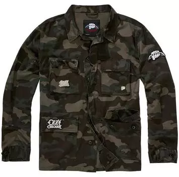 Brandit Ozzy BDU куртка XL