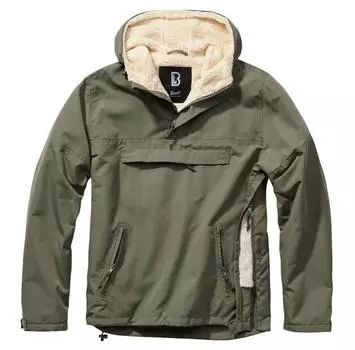 Brandit Sherpa куртка 4XL