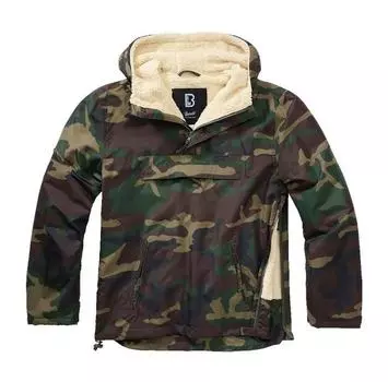 Brandit Sherpa куртка S