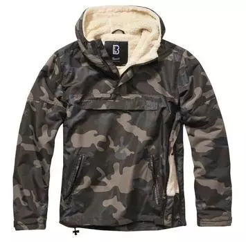 Brandit Sherpa куртка XL
