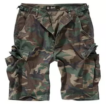 Brandit Шорты BDU Ripstop S
