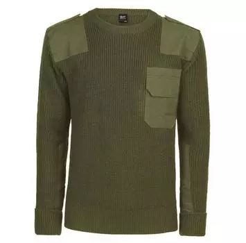 Brandit Свитер BW 2XL