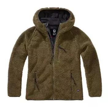 Brandit Teddy куртка XS