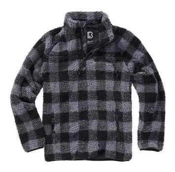 Brandit Teddy Troyer куртка M