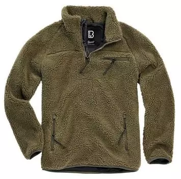 Brandit Teddy Troyer куртка M