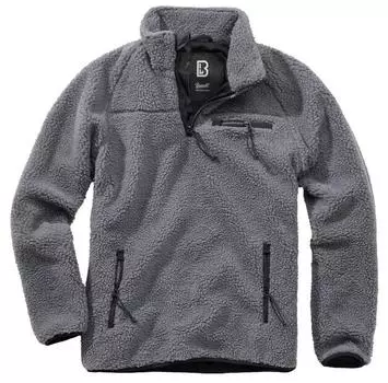 Brandit Teddy Troyer куртка M