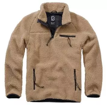 Brandit Teddy Troyer куртка S