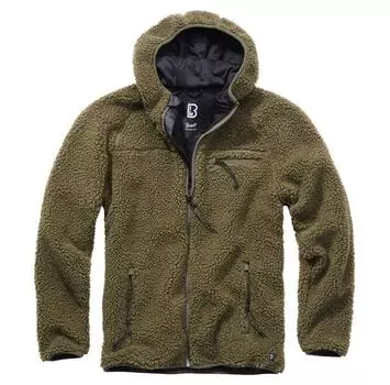 Brandit Teddy Worker куртка 4XL