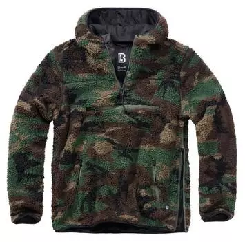Brandit Teddy Worker куртка S