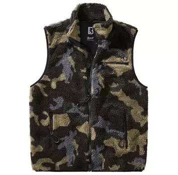 Brandit Teddy жилет 2XL