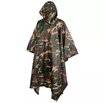 Brandit Trekker Ripstop куртка One Size
