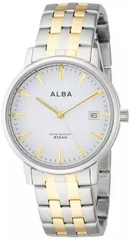 Браслет Alba Style AQGK441 Silver [Часы Seiko]