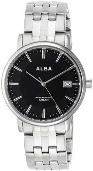 Браслет Alba Style AQGK442 Silver [Часы Seiko]