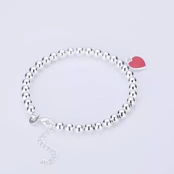 Браслет Andara с цирконием, ювелирные изделия, геометрические бусины, браслеты-цепочки, модный тонкий свадебный подарок для подруги, женщин