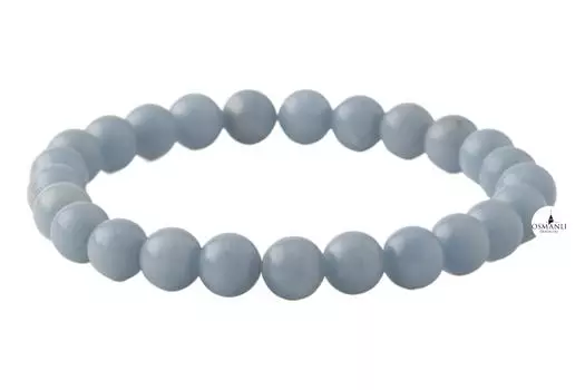 Браслет Anjelit из натурального камня 8 мм