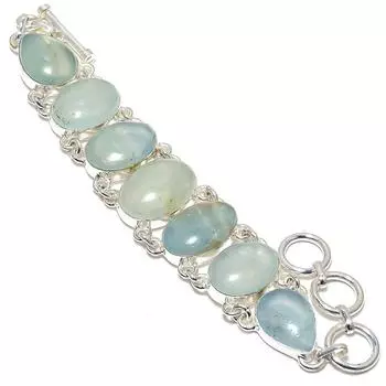 Браслет Aquateen Gemstone Handmade Ethnic Silver 925 7-8 JCB367-47