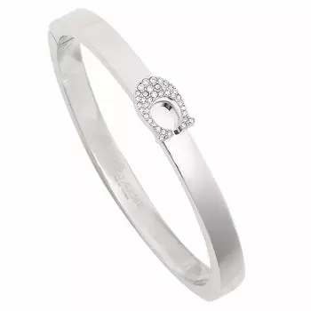 Браслет Аксессуар Outlet 91428 SLV Серебряный [Coach] Женский [Товар]