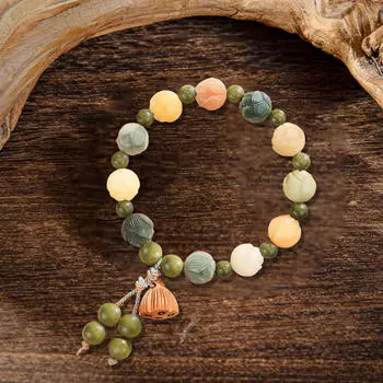 Браслет Bodhi Lotus на руку для женщин-подростков Style B