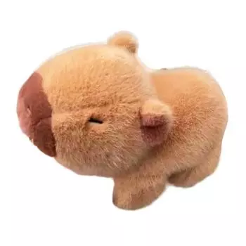 Браслет-браслет с защелкой Slap, плюшевая игрушка Capybara Huggers, браслеты Slap, веселые поп-круги, сувениры для вечеринок, подарочные наборы