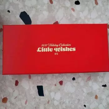 Браслет Bts 2021 Little Wishes