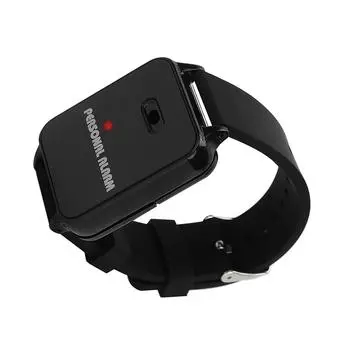 Браслет-будильник на открытом воздухе для бега наручный персональный будильник с мигающим светом для детей-женщин