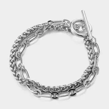 браслет-цепочка GU by Uniqlo