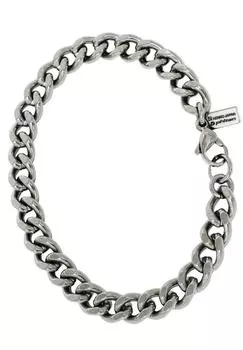 Браслет-цепочка из титана Phiten Cut Kihei Длина Ширина Металл Совместимость с аллергией Здоровый браслет [Phiten] [Ограниченный товар] 17-19 см (17см) 7.0mm