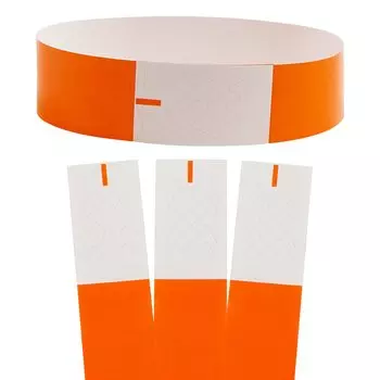 Браслет CINECE одноразовый для мероприятий 9 цветов выбор листов водонепроницаемый устойчивый к разрывам приспособление для подсчета людей подходит для аквапарков концертов