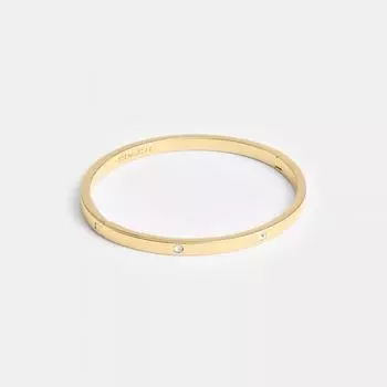 Браслет Coach Stone на петлях