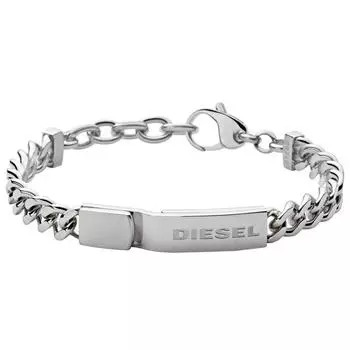 Браслет Diesel Jewellery из нержавеющей стали DX0966040 для мужчин