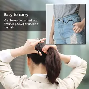 Браслет для разбивания стекол автомобиля с вольфрамовым защитным инструментом