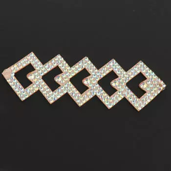 Браслет для танца живота, блестящий браслет для выпускного вечера, Хэллоуина, свадебного банкета, наряда