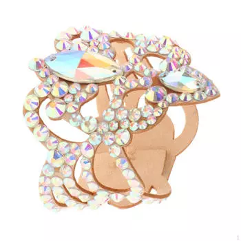 Браслет для танца живота, ювелирные изделия для банкета, выпускного вечера, выступления на сцене, танцевального шоу