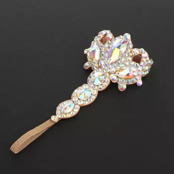 Браслет для танца живота, ювелирные изделия для вечеринки, банкета, шоу, выпускного вечера