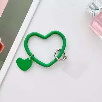 Браслет для телефона Силиконовый браслет Браслет против падения Патч для мобильного телефона Ремешок на запястье Брелок