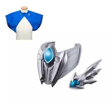 Браслет DX Ultimate New Gene Brooch включает в себя New Gene [BANDAI] и (Бонусная накидка)