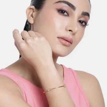 Браслет Estele White Austrian Crystal Stone для женщин