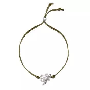 Браслет Ezo с белкой-летягой VBSB4063LSSI [Vendome Boutique]