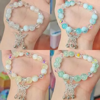 Браслет Fairy Butterfly Jade и ожерелье Sweet Beads