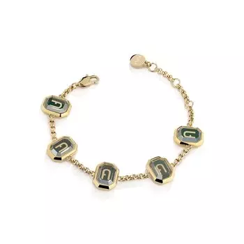 Браслет FURLAOCTAGONALBRRACELETE FJ0314BTU Золотой [АКСЕССУАР FURLA] Женский [Товар] золотой