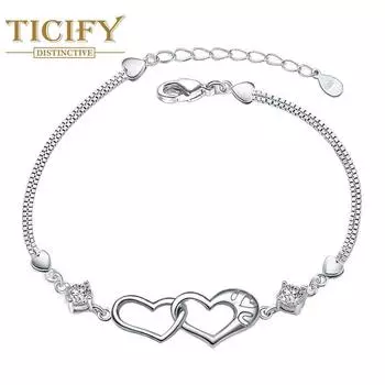 Браслет Happy Signal Модный браслет Love белый