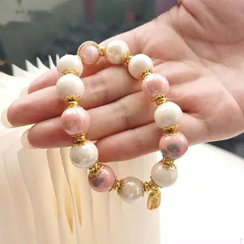 Браслет из бисера для женщин, универсальный, для вечеринок, свадеб, свиданий