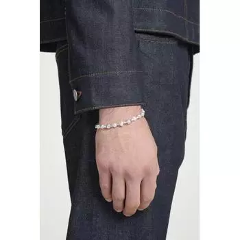 Браслет из бисера из пресноводного жемчуга Cos Japan silverpearl/ML