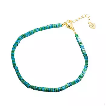 Браслет из бисера Стильный ювелирный подарок для женщин на свадьбу и день святого Валентина