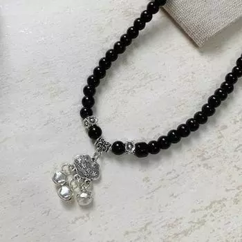 Браслет из бисера в китайском стиле с изображением горного призрака, женский, легкий, роскошный, высокого качества, винтажный, индивидуальный, ювелирный подарок as the picture