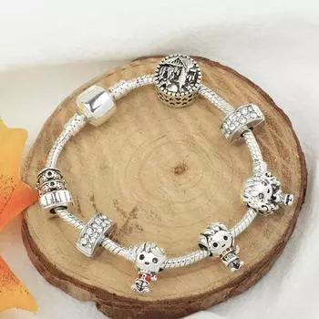 Браслет из бусин Рона и Гермионы, лучший браслет для косплея моего персонажа из Академии магии