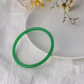 Браслет из искусственного агата, женский изысканный браслет, аксессуары, браслет, подарки 62mm белый