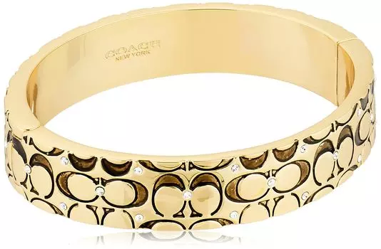 Браслет из латуни 37341902GLD230 [Coach] [Продукт]
