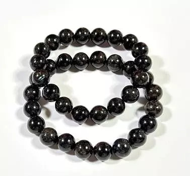 Браслет из натурального голубого астрофита, 6мм, 8мм, 10мм 4mm