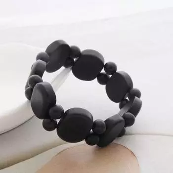 Браслет из натурального камня Bian, резные овальные ювелирные изделия для женщин и мужчин, браслет Bianshi, подарок